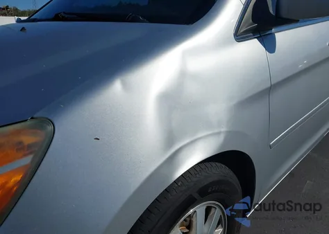 2010 Honda Odyssey Ex-L z USA, uszkodzony, nr VIN 5FNRL3H75AB025562